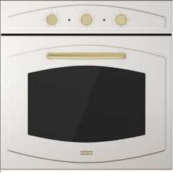 FRANKE COUNTRY FCO 82 H EINBAUBACKOFEN PERLWEISS