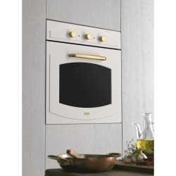FRANKE COUNTRY FCO 82 H EINBAUBACKOFEN PERLWEISS
