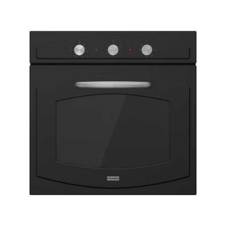 FRANKE COUNTRY FCO 82 H EINBAUBACKOFEN SCHWARZ
