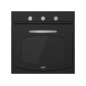 FRANKE COUNTRY FCO 82 H EINBAUBACKOFEN SCHWARZ