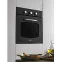 FRANKE COUNTRY FCO 82 H MB MULTIFUNCTION OVEN BLACK MATT