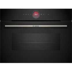 BOSCH CMG7241B1 COMBI MICROWAVE OVEN H 45 CM BLACK