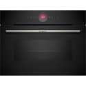 BOSCH CMG7241B1 COMBI MICROWAVE OVEN H 45 CM BLACK