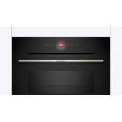 BOSCH CMG7241B1 EINBAU KOMPAKT-MIKROWELLEN H 45 CM SCHWARZ