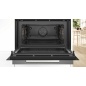 BOSCH CMG7241B1 EINBAU KOMPAKT-MIKROWELLEN H 45 CM SCHWARZ