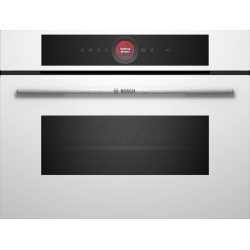 BOSCH CMG7241W1 EINBAU KOMPAKT-MIKROWELLEN H 45 CM WEISS