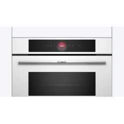 BOSCH CMG7241W1 EINBAU KOMPAKT-MIKROWELLEN H 45 CM WEISS