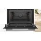 BOSCH CMG7241W1 COMBI MICROWAVE OVEN H 45 CM WHITE