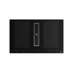 FRANKE MARIS FMA 8391 HI INDUCTION HOB WITH INTEGRATED HOOD 83 CM STAINLESS STEEL/BLACK