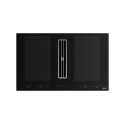 FRANKE MARIS FMA 8391 HI INDUCTION HOB WITH INTEGRATED HOOD 83 CM STAINLESS STEEL/BLACK