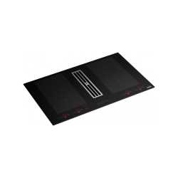 FRANKE MARIS FMA 8391 HI INDUCTION HOB WITH INTEGRATED HOOD 83 CM STAINLESS STEEL/BLACK