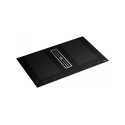 FRANKE MARIS FMA 8391 HI INDUCTION HOB WITH INTEGRATED HOOD 83 CM STAINLESS STEEL/BLACK