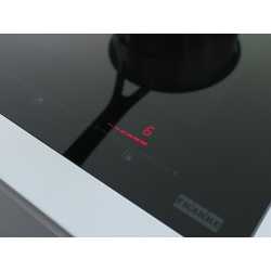 FRANKE MARIS FMA 8391 HI PLAQUE À INDUCTION AVEC HOTTE INTÉGRÉE 83 CM ACIER INOXYDABLE/NOIR