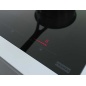 FRANKE MARIS FMA 8391 HI INDUCTION HOB WITH INTEGRATED HOOD 83 CM STAINLESS STEEL/BLACK