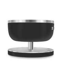 SMEG DIGITAL KITCHEN SCALE MATT BLACK