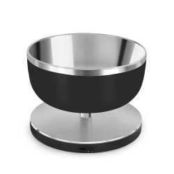 SMEG BÁSCULA DE COCINA DIGITAL NEGRO MATE