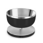 SMEG DIGITAL KITCHEN SCALE MATT BLACK