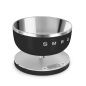 SMEG DIGITAL KITCHEN SCALE MATT BLACK