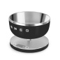 SMEG BILANCIA DA CUCINA DIGITALE NERO OPACO