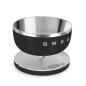 SMEG BILANCIA DA CUCINA DIGITALE NERO OPACO