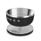SMEG BILANCIA DA CUCINA DIGITALE NERO OPACO