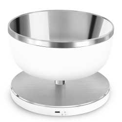 SMEG DIGITAL KITCHEN SCALE WHITE