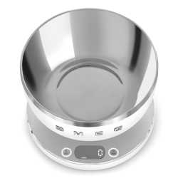SMEG DIGITAL KITCHEN SCALE WHITE