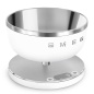 SMEG DIGITAL KITCHEN SCALE WHITE