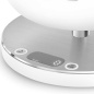 SMEG DIGITALE KÜCHENWAAGE WEISS