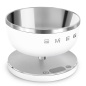SMEG DIGITAL KITCHEN SCALE WHITE