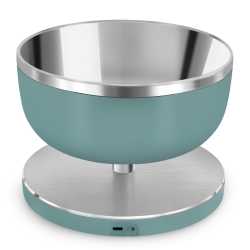 SMEG BILANCIA DA CUCINA DIGITALE VERDE SMERALDO