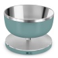 SMEG DIGITAL KITCHEN SCALE EMERALD GREEN