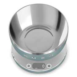 SMEG BILANCIA DA CUCINA DIGITALE VERDE SMERALDO