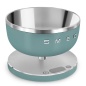 SMEG BILANCIA DA CUCINA DIGITALE VERDE SMERALDO