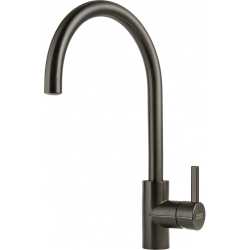 FRANKE EOS NEO SINGLE LEVER SINK MIXER TAP ANTHRACITE