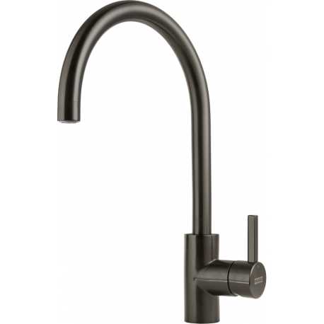 FRANKE EOS NEO SINGLE LEVER SINK MIXER TAP ANTHRACITE FRANKE EOS NEO SINGLE LEVER SINK MIXER TAP ANTHRACITE