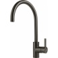 FRANKE EOS NEO SINGLE LEVER SINK MIXER TAP ANTHRACITE FRANKE EOS NEO SINGLE LEVER SINK MIXER TAP ANTHRACITE