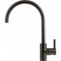 FRANKE EOS NEO SINGLE LEVER SINK MIXER TAP ANTHRACITE
