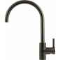 FRANKE EOS NEO ROBINET MITIGEUR MONOCOMMANDE ANTHRACITE