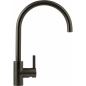 FRANKE EOS NEO SINGLE LEVER SINK MIXER TAP ANTHRACITE FRANKE EOS NEO SINGLE LEVER SINK MIXER TAP ANTHRACITE