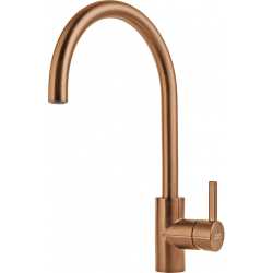 FRANKE EOS NEO GRIFO MONOCOMANDO PARA FREGADERO CAÑO ALTO KUPFER