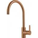 FRANKE EOS NEO SINGLE LEVER SINK MIXER TAP COPPER