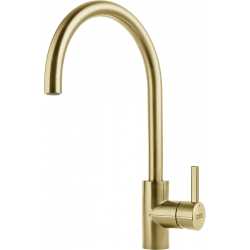 FRANKE EOS NEO ROBINET MITIGEUR MONOCOMMANDE GOLD