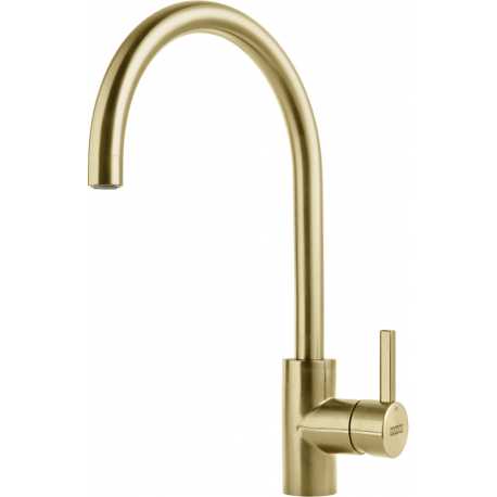 FRANKE EOS NEO ROBINET MITIGEUR MONOCOMMANDE GOLD