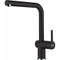 FRANKE ACTIVE SINGLE LEVER SINK MIXER TAP BLACK
