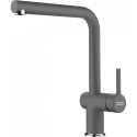 FRANKE ACTIVE EINHAND SPÜLTISCHMISCHER STONE GREY