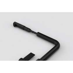 FRANKE NEPTUNE EVO GRIFO MONOCOMANDO PARA FREGADERO BLACK MATT