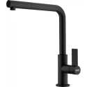 FRANKE NEPTUNE EVO EINHAND SPÜLTISCHMISCHER BLACK MATT