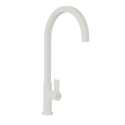 SCHOCK NEW AQUAARCO T SINGLE LEVER KITCHEN SINK MIXER TAP NEW ALUMINA