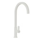 SCHOCK NEW AQUAARCO T SINGLE LEVER KITCHEN SINK MIXER TAP NEW ALUMINA